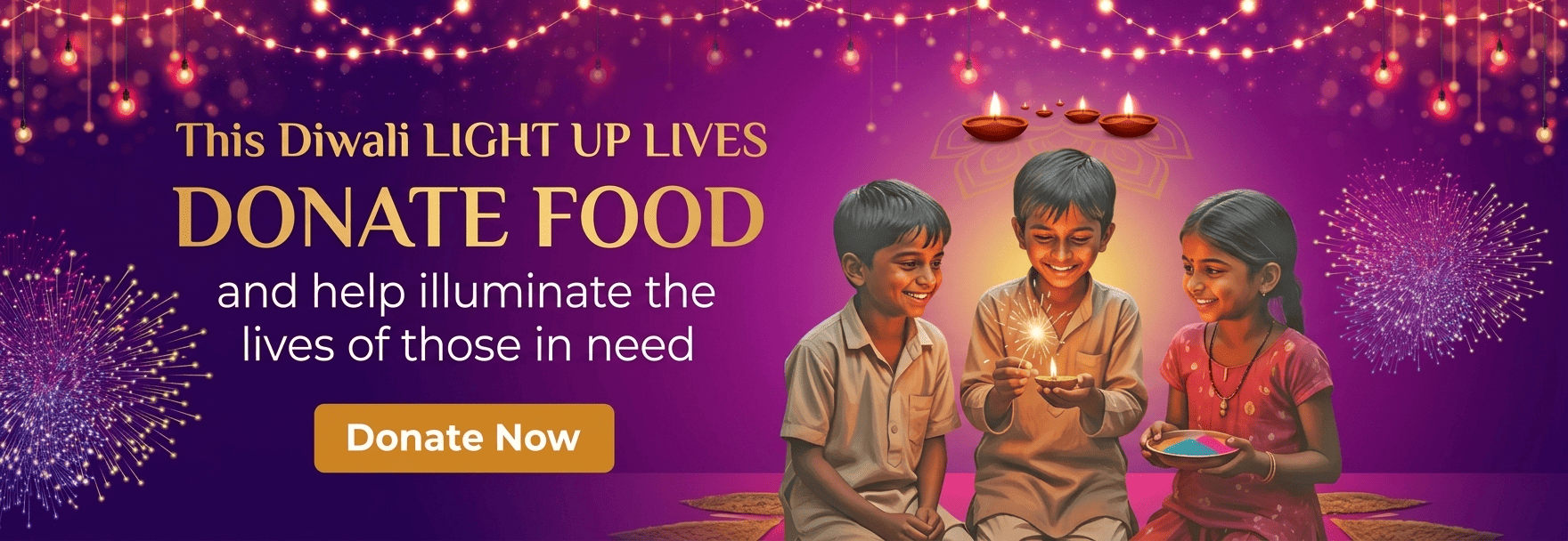 Fortunaa Diwali Banner 1